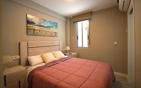 Apartamento Casaturis En 1ª Linea Muchavista Edificio Voramar C106